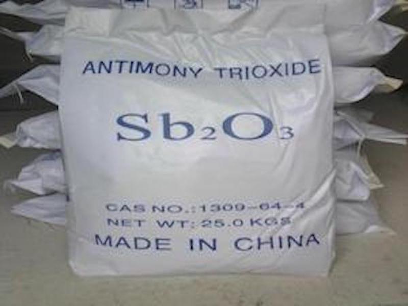 What are Antimony Oxide and Antimony Pentoxide Used for?