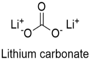 lithium carbonate