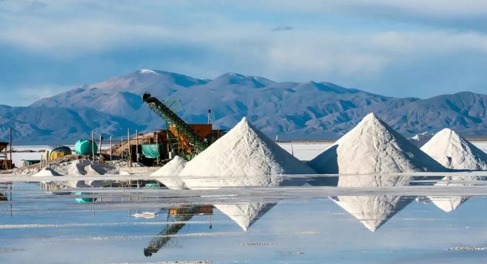 Building batteries: Why Lithium and why Lithium Hydroxide?